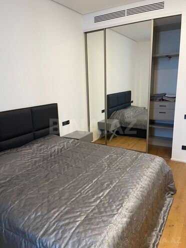 Сдаётся 2-комн. новостройка 70 м², пос. Sea Breeze, photo 9 from 13