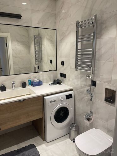 Сдаётся 2-комн. новостройка 70 м², пос. Sea Breeze, photo 11 from 13