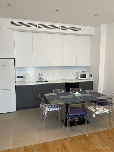 Сдаётся 2-комн. новостройка 70 м², пос. Sea Breeze, photo 8 from 13