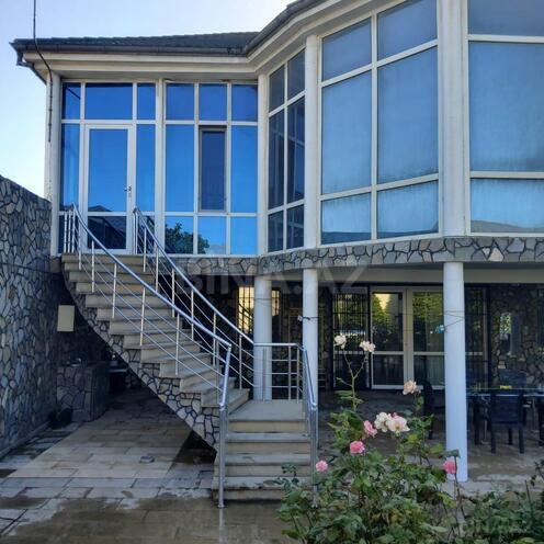 İcarəyə verilir 6 otaqlı həyət evi/bağ evi 350 m², Xəzər r., photo 3 from 32