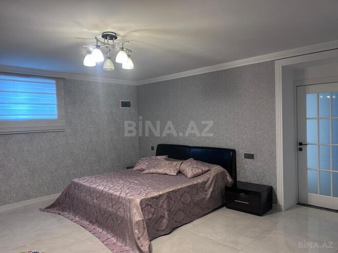 İcarəyə verilir 6 otaqlı həyət evi/bağ evi 350 m², Xəzər r., photo 22 from 32