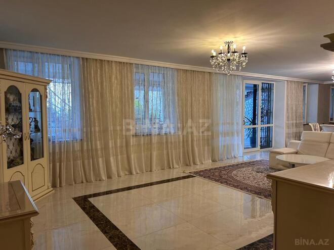 İcarəyə verilir 6 otaqlı həyət evi/bağ evi 350 m², Xəzər r., photo 7 from 32