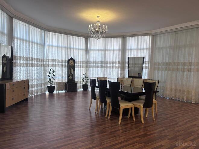 İcarəyə verilir 6 otaqlı həyət evi/bağ evi 350 m², Xəzər r., photo 25 from 32