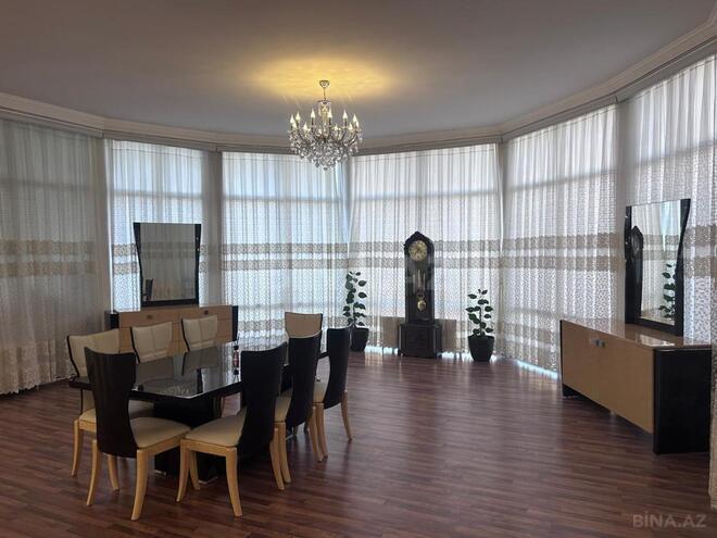 İcarəyə verilir 6 otaqlı həyət evi/bağ evi 350 m², Xəzər r., photo 24 from 32