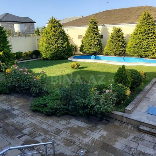 İcarəyə verilir 6 otaqlı həyət evi/bağ evi 350 m², Xəzər r., photo 4 from 32