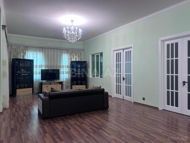 İcarəyə verilir 6 otaqlı həyət evi/bağ evi 350 m², Xəzər r., photo 26 from 32