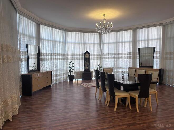 İcarəyə verilir 6 otaqlı həyət evi/bağ evi 350 m², Xəzər r., photo 23 from 32