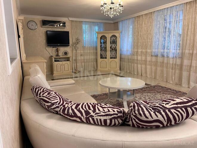 İcarəyə verilir 6 otaqlı həyət evi/bağ evi 350 m², Xəzər r., photo 10 from 32