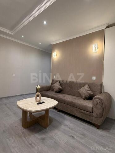 İcarəyə verilir 1 otaqlı köhnə tikili 40 m², Badamdar q., photo 1 from 15
