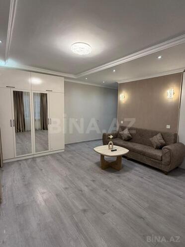 İcarəyə verilir 1 otaqlı köhnə tikili 40 m², Badamdar q., photo 3 from 15