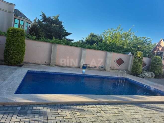 İcarəyə verilir 5 otaqlı həyət evi/bağ evi 300 m², Bilgəh q., photo 6 from 19