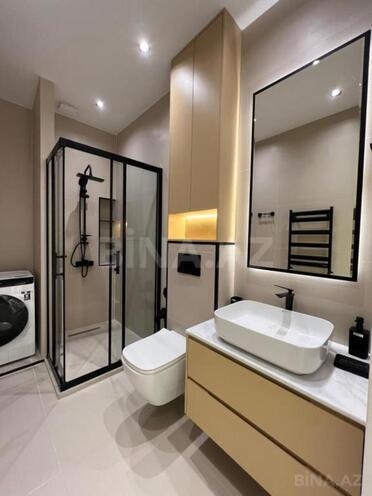 İcarəyə verilir 3 otaqlı yeni tikili 110 m², Şah İsmayıl Xətai m., photo 18 from 19