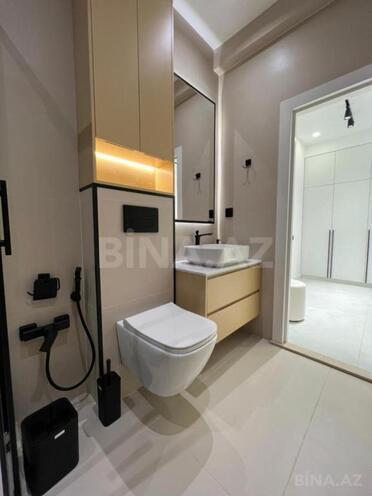 İcarəyə verilir 3 otaqlı yeni tikili 110 m², Şah İsmayıl Xətai m., photo 17 from 19