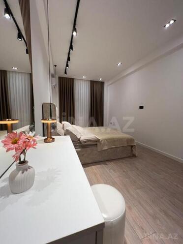 İcarəyə verilir 3 otaqlı yeni tikili 110 m², Şah İsmayıl Xətai m., photo 6 from 19