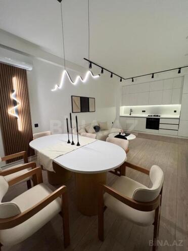 İcarəyə verilir 3 otaqlı yeni tikili 110 m², Şah İsmayıl Xətai m., photo 5 from 19