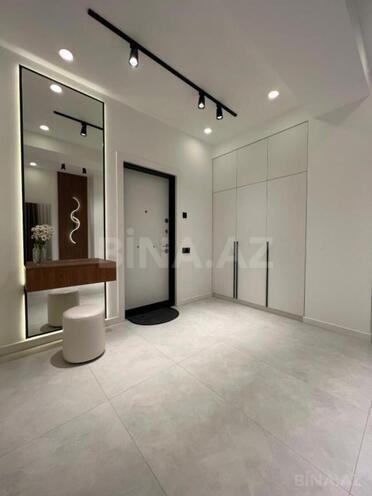 İcarəyə verilir 3 otaqlı yeni tikili 110 m², Şah İsmayıl Xətai m., photo 14 from 19