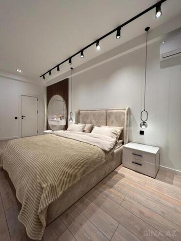 İcarəyə verilir 3 otaqlı yeni tikili 110 m², Şah İsmayıl Xətai m., photo 7 from 19