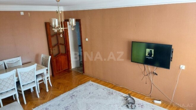 Satılır 2 otaqlı köhnə tikili 60 m², Neftçilər m., photo 1 from 7