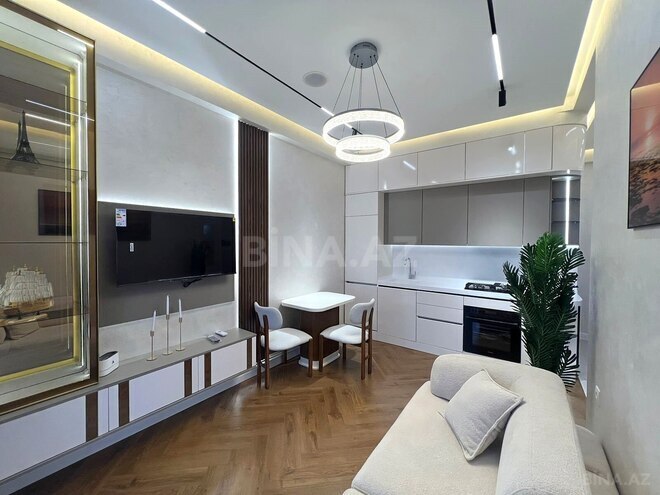 Продаётся 2-комн. новостройка 60 м², м. Кероглу, photo 1 from 15