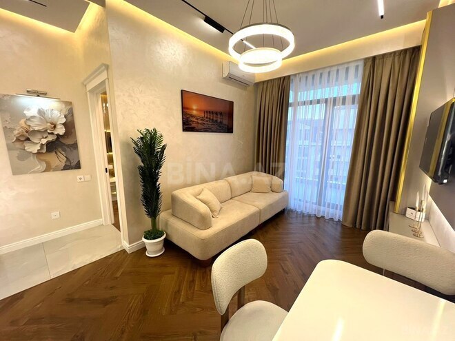 Продаётся 2-комн. новостройка 60 м², м. Кероглу, photo 14 from 15