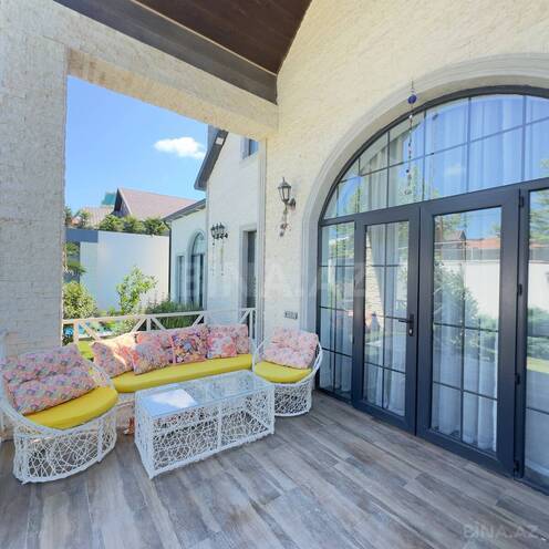 Satılır 4 otaqlı həyət evi/bağ evi 300 m², Mərdəkan q., photo 7 from 21