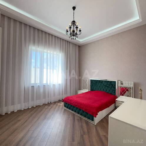 Satılır 4 otaqlı həyət evi/bağ evi 300 m², Mərdəkan q., photo 15 from 21