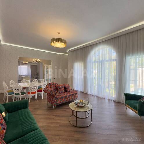 Satılır 4 otaqlı həyət evi/bağ evi 300 m², Mərdəkan q., photo 13 from 21