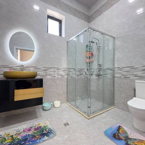 Satılır 4 otaqlı həyət evi/bağ evi 300 m², Mərdəkan q., photo 19 from 21