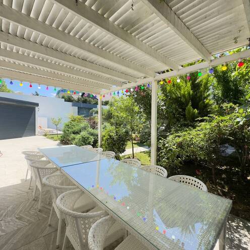 Satılır 4 otaqlı həyət evi/bağ evi 300 m², Mərdəkan q., photo 11 from 21
