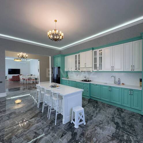 Satılır 4 otaqlı həyət evi/bağ evi 300 m², Mərdəkan q., photo 18 from 21