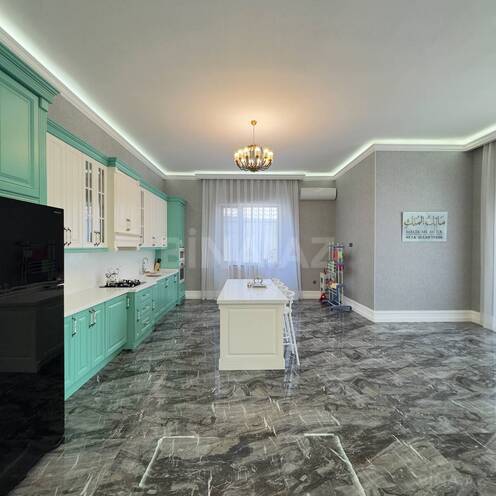 Satılır 4 otaqlı həyət evi/bağ evi 300 m², Mərdəkan q., photo 17 from 21