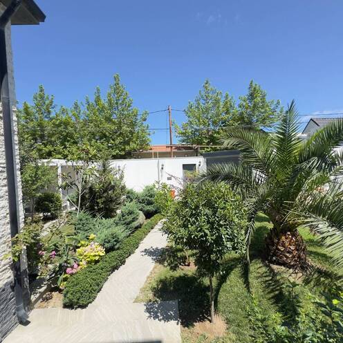 Satılır 4 otaqlı həyət evi/bağ evi 300 m², Mərdəkan q., photo 10 from 21