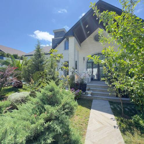 Satılır 4 otaqlı həyət evi/bağ evi 300 m², Mərdəkan q., photo 8 from 21