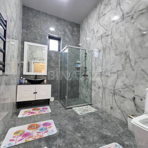 Satılır 4 otaqlı həyət evi/bağ evi 300 m², Mərdəkan q., photo 20 from 21