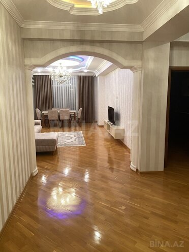 İcarəyə verilir 2 otaqlı yeni tikili 110 m², Neftçilər m., photo 7 from 18