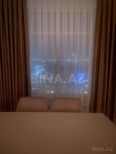 İcarəyə verilir 2 otaqlı yeni tikili 110 m², Neftçilər m., photo 9 from 18