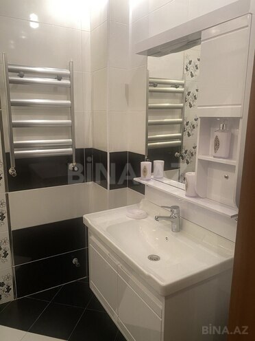 İcarəyə verilir 2 otaqlı yeni tikili 110 m², Neftçilər m., photo 14 from 18