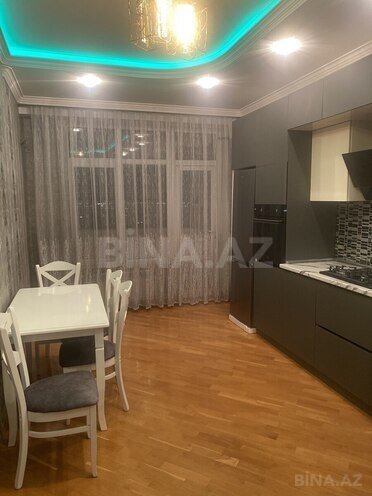 İcarəyə verilir 2 otaqlı yeni tikili 110 m², Neftçilər m., photo 1 from 18