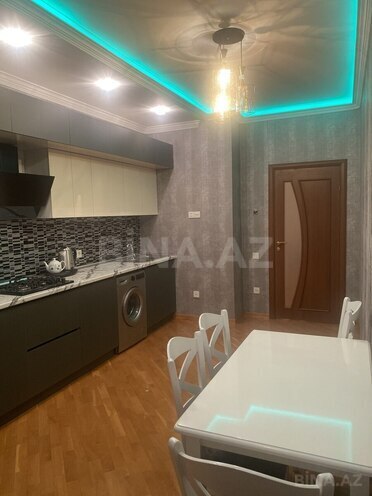 İcarəyə verilir 2 otaqlı yeni tikili 110 m², Neftçilər m., photo 4 from 18