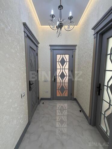 İcarəyə verilir 3 otaqlı yeni tikili 75 m², Qara Qarayev m., photo 8 from 13