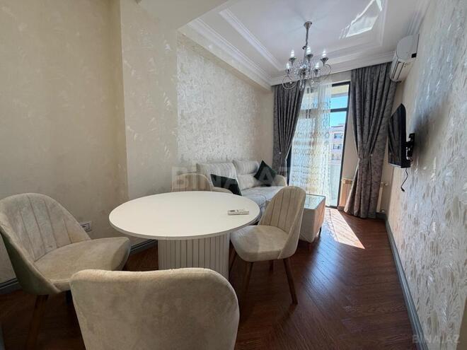 İcarəyə verilir 3 otaqlı yeni tikili 75 m², Qara Qarayev m., photo 4 from 13