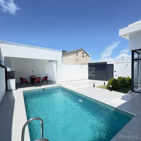 Satılır 4 otaqlı həyət evi/bağ evi 150 m², Şüvəlan q., photo 6 from 22