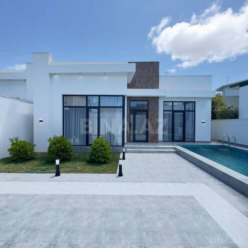 Satılır 4 otaqlı həyət evi/bağ evi 150 m², Şüvəlan q., photo 1 from 22