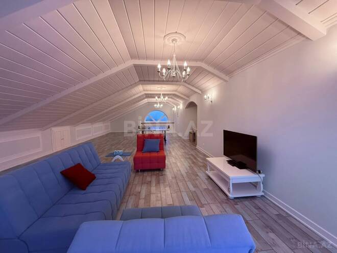 Satılır 5 otaqlı həyət evi/bağ evi 300 m², Xəzər r., photo 13 from 31