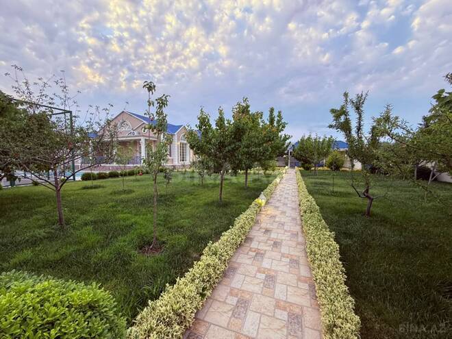 Satılır 5 otaqlı həyət evi/bağ evi 300 m², Xəzər r., photo 6 from 31