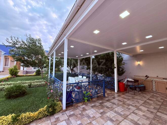 Satılır 5 otaqlı həyət evi/bağ evi 300 m², Xəzər r., photo 30 from 31