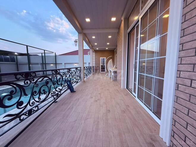 Satılır 5 otaqlı həyət evi/bağ evi 300 m², Xəzər r., photo 26 from 31