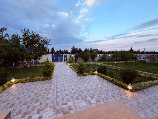 Satılır 5 otaqlı həyət evi/bağ evi 300 m², Xəzər r., photo 19 from 31