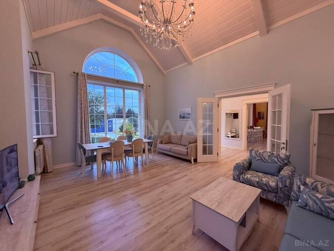 Satılır 5 otaqlı həyət evi/bağ evi 300 m², Xəzər r., photo 18 from 31