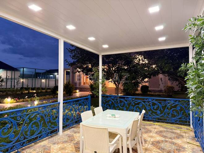 Satılır 5 otaqlı həyət evi/bağ evi 300 m², Xəzər r., photo 29 from 31
